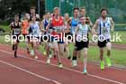 3000 metres, NEGP 2, Monkton. Photo: David T. Hewitson/Sports for All Pics
